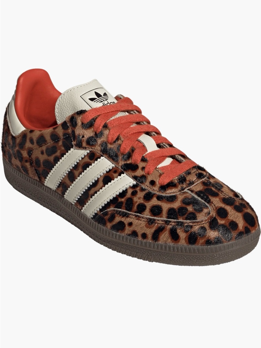 adidas Leopard Print OG Sambas - Picture 4 of 4